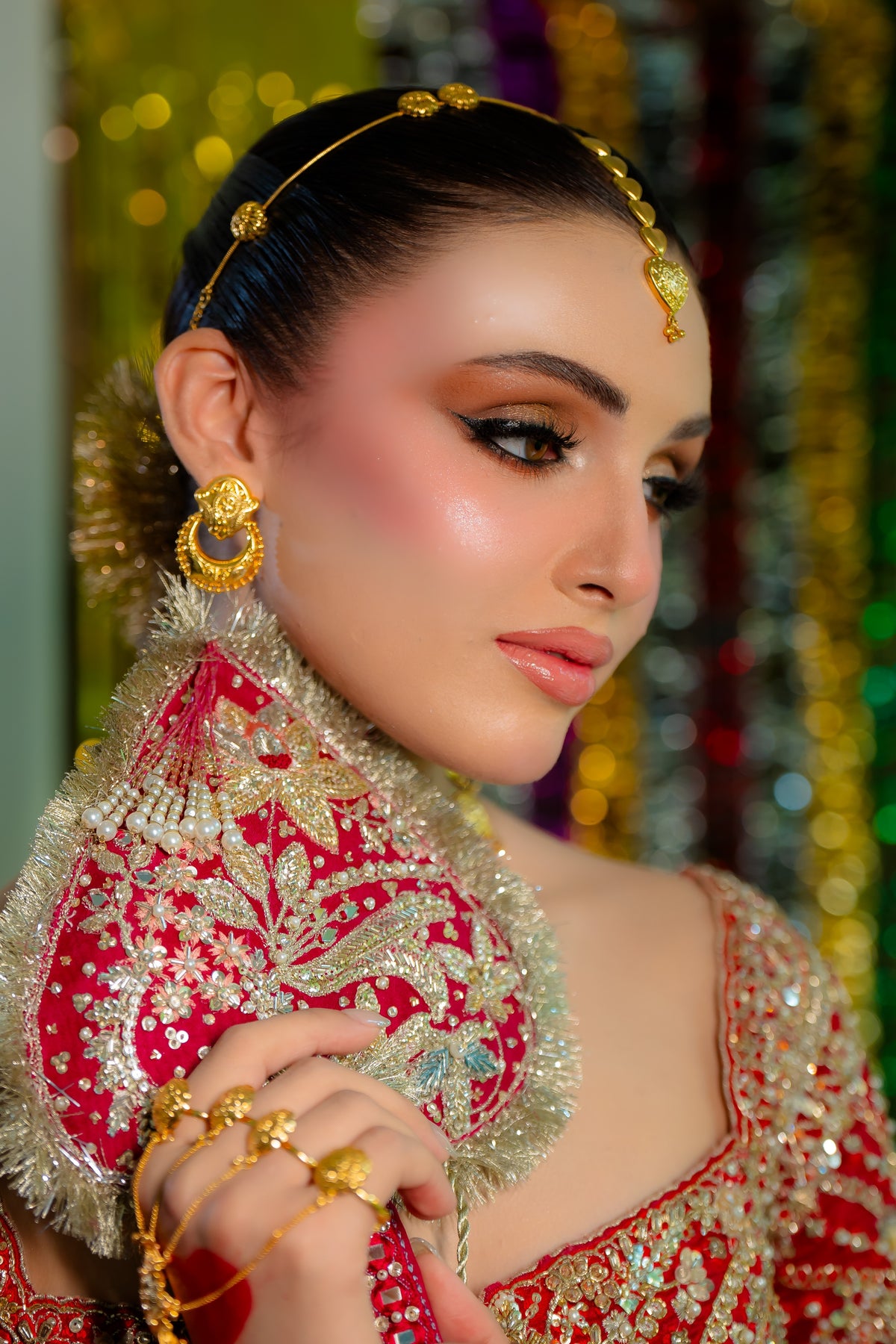 Mahoor Look