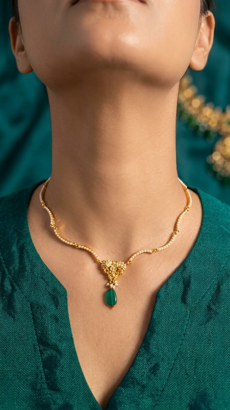 Mehr necklace