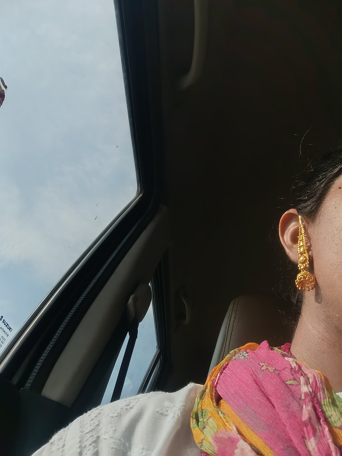 Indian Sahara Earrings (1)