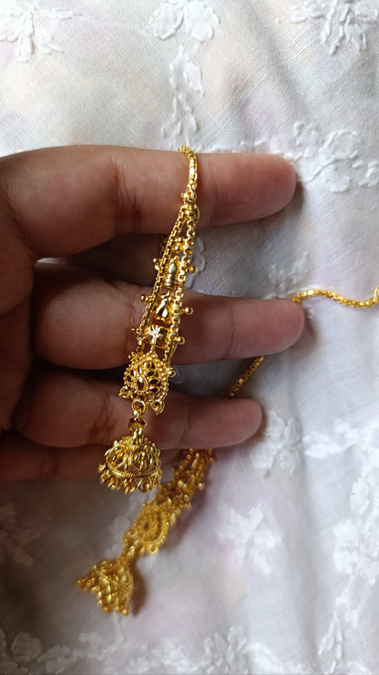 Indian Sahara Earrings (1)