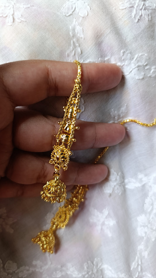 Indian Sahara Earrings (1)