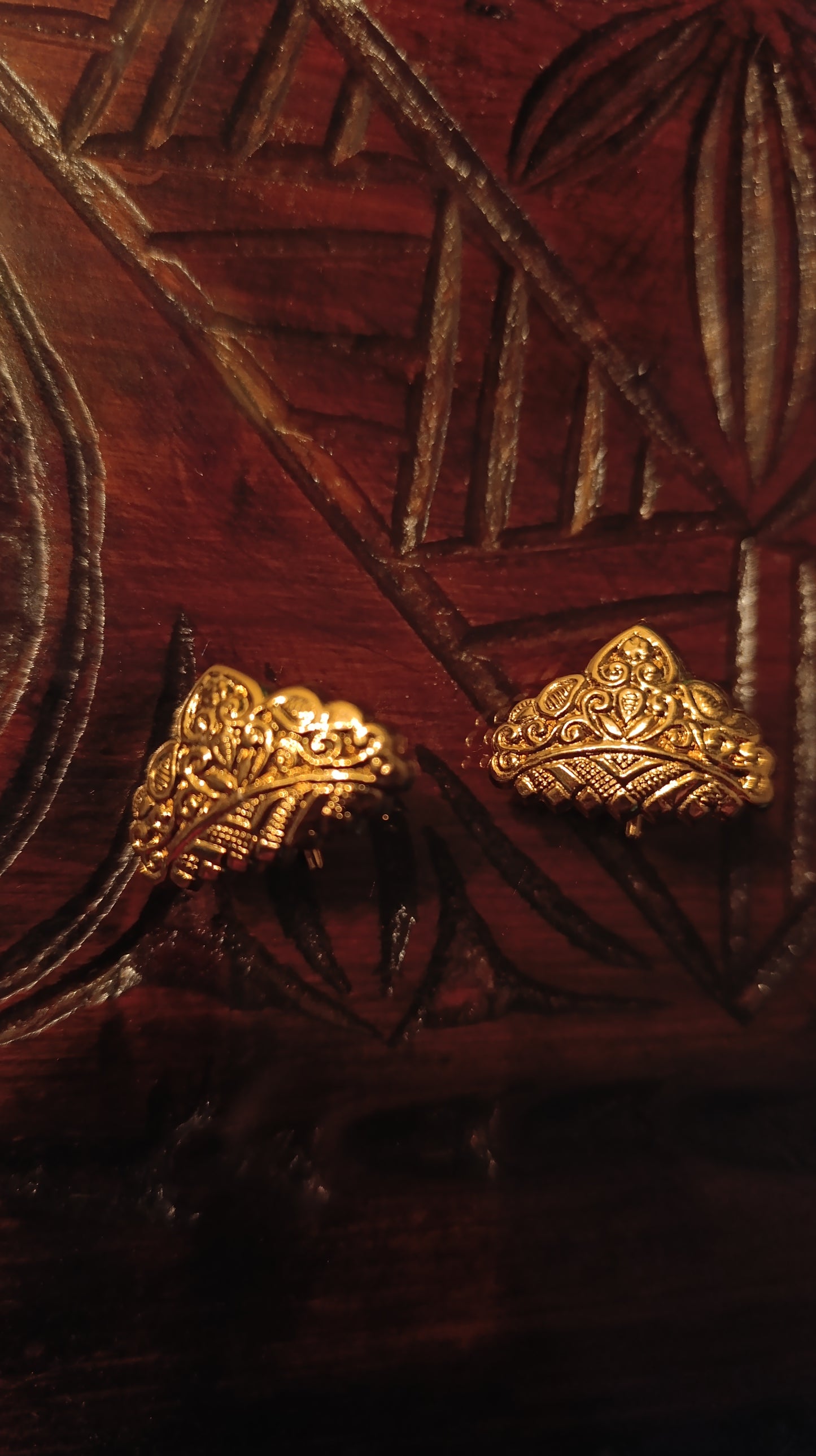 Mohini ear cuff
