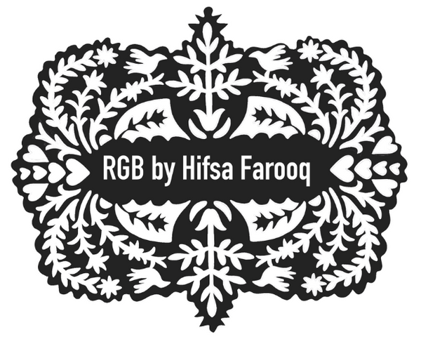 RGB by Hifsa Farooq