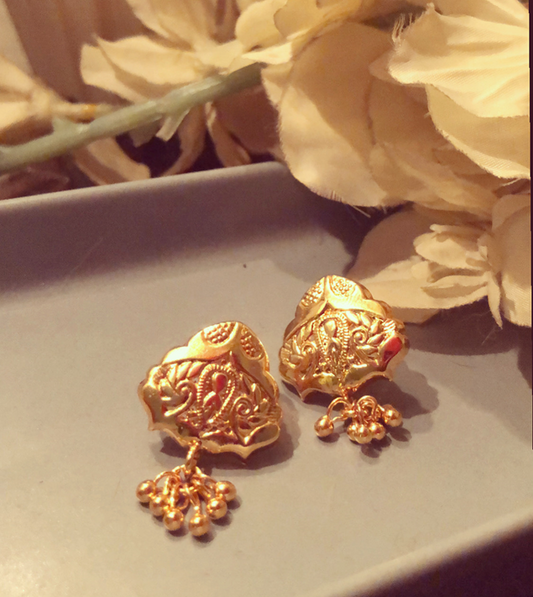 Gold Studs