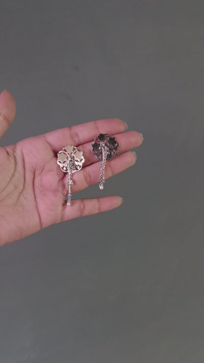 Chalrey earrings