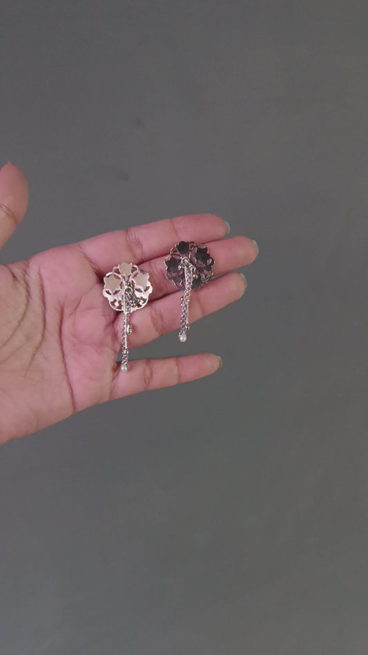 Chalrey earrings