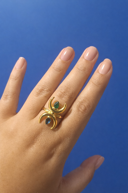 Do chand ring
