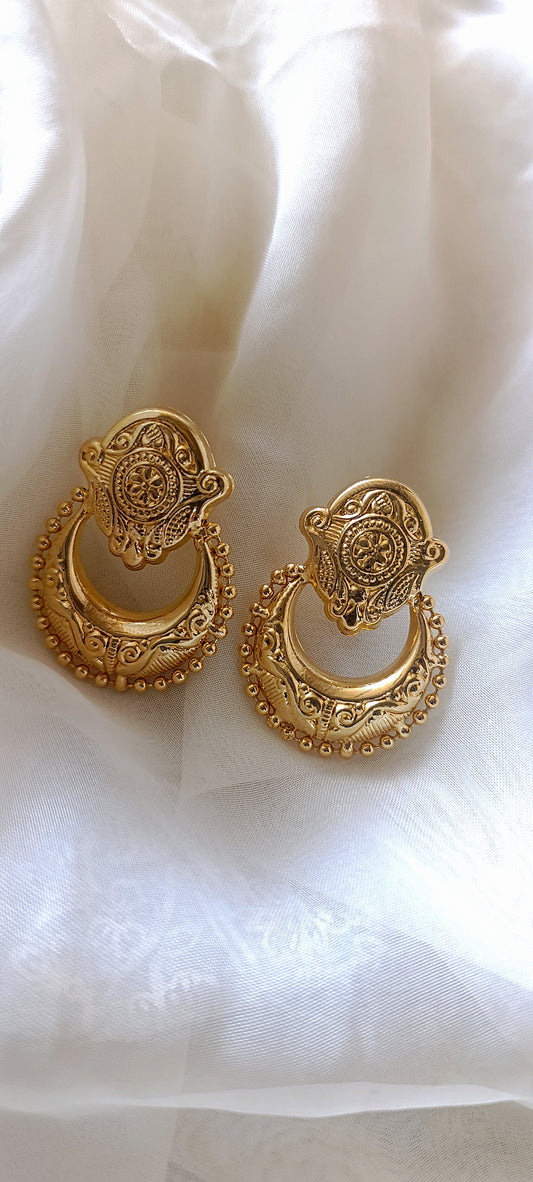Chand earrings
