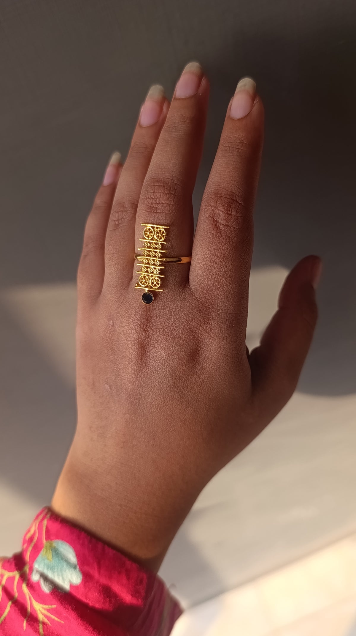 Lace Ring
