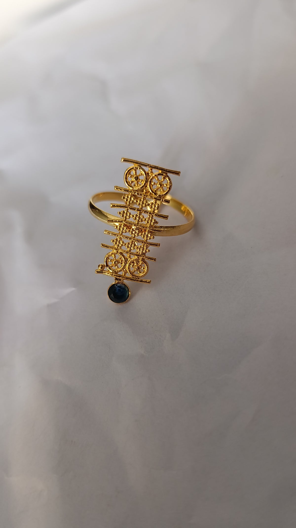 Lace Ring