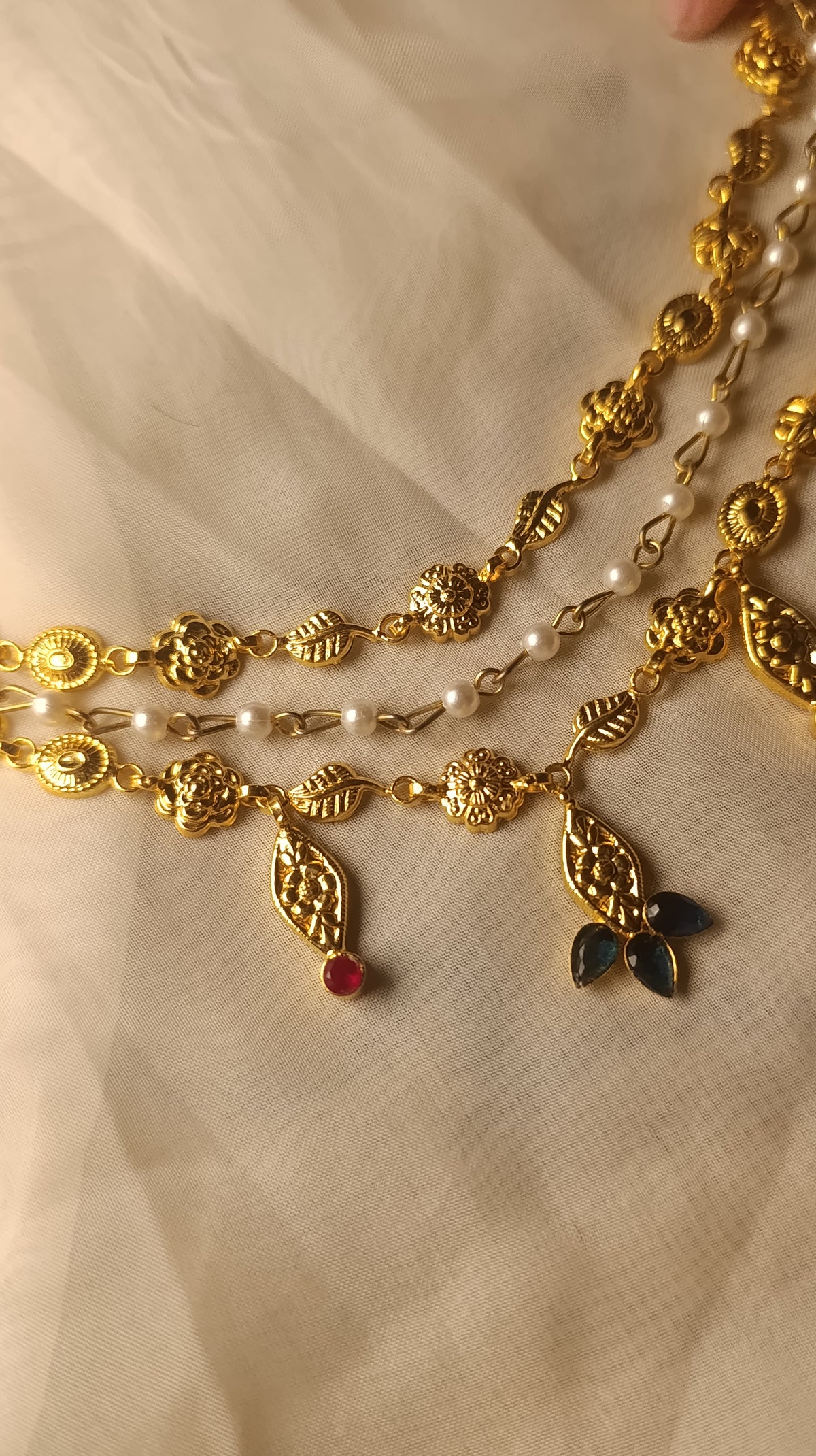 Chaman necklace