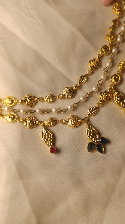 Chaman necklace