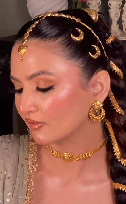 Hira Faisal look