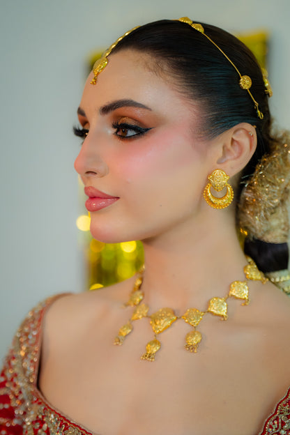 Mahoor Look