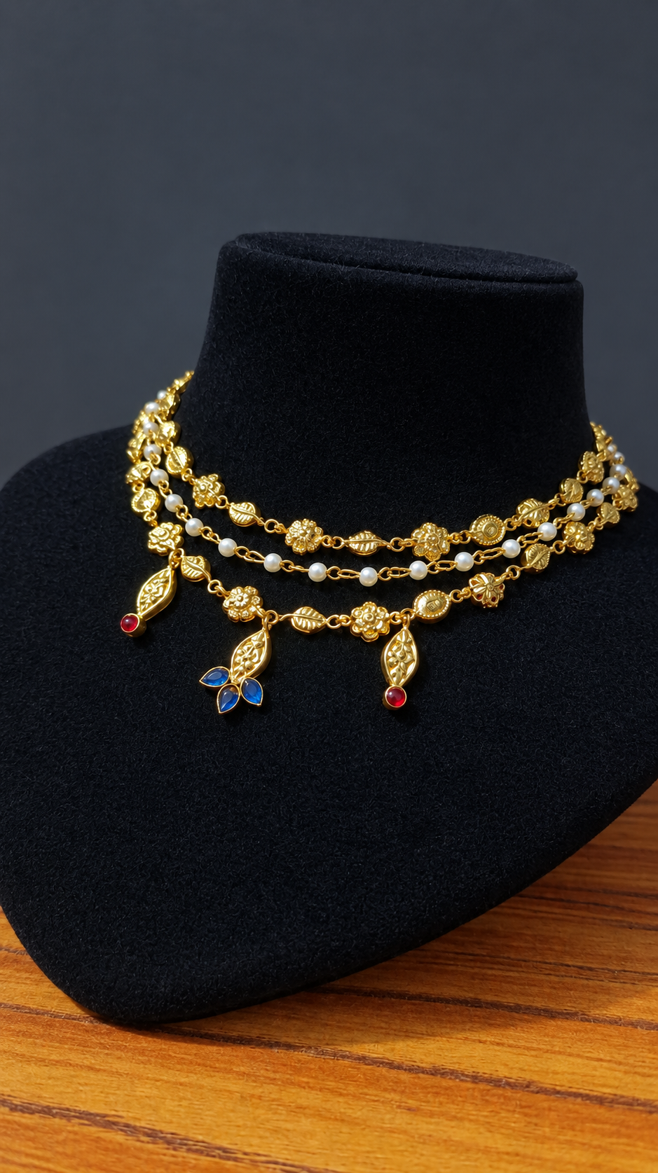 Chaman necklace
