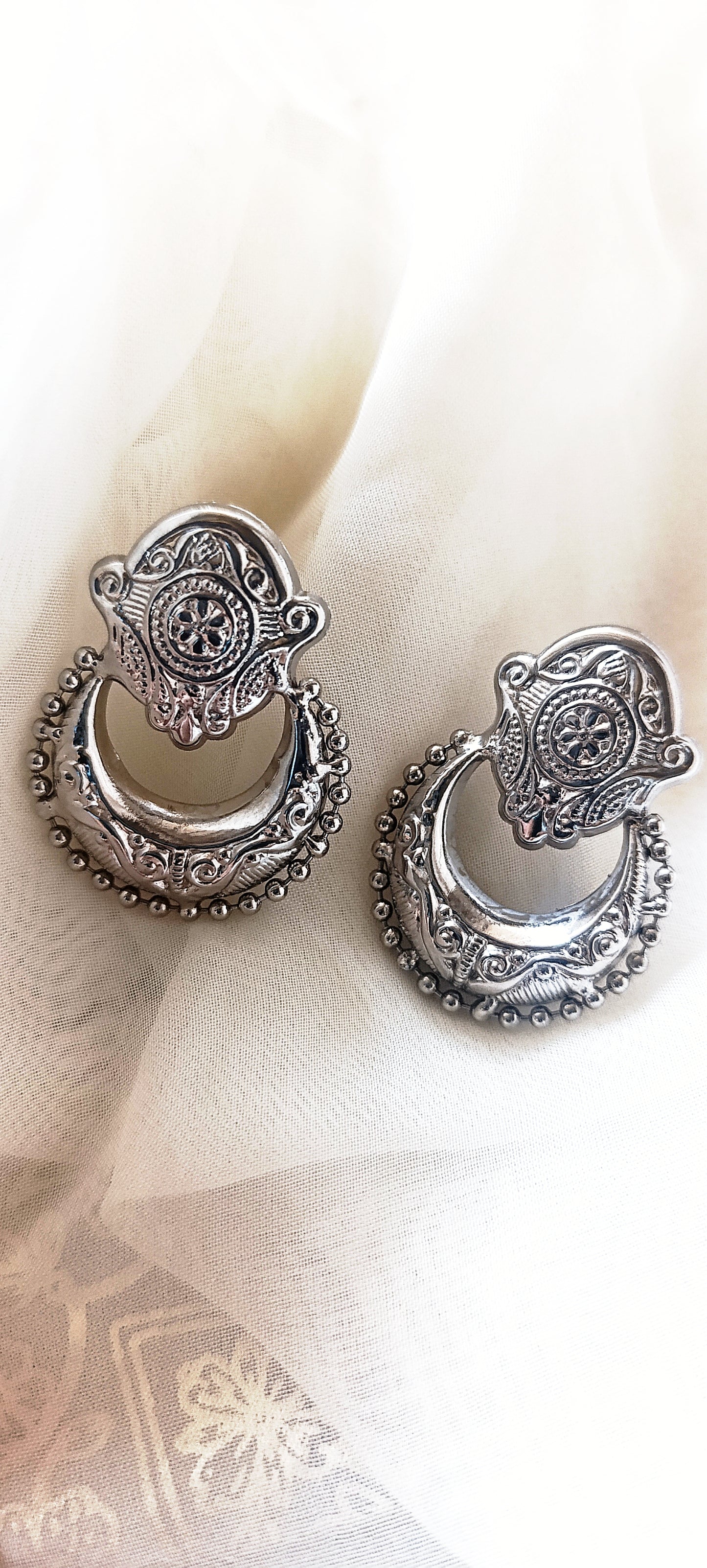 Chand earrings
