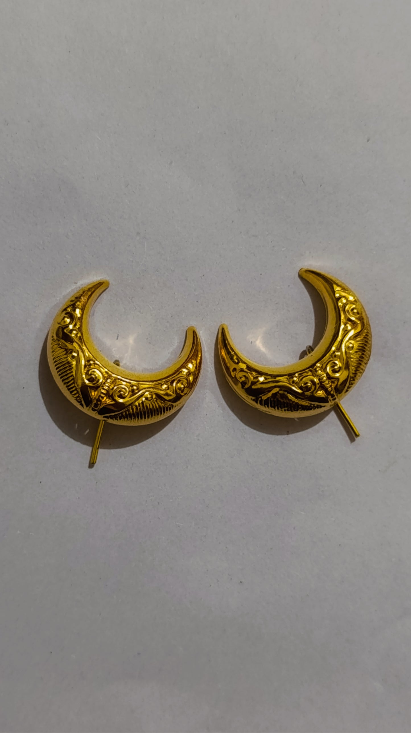 Chand hair pin