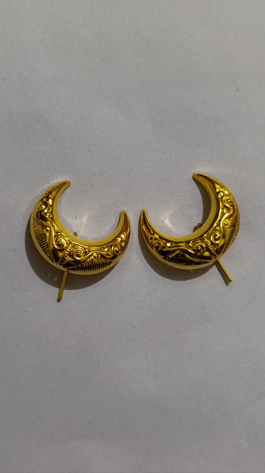 Chand hair pin