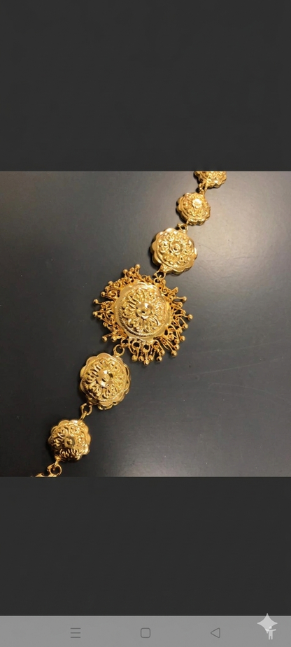 Statement circular chokar