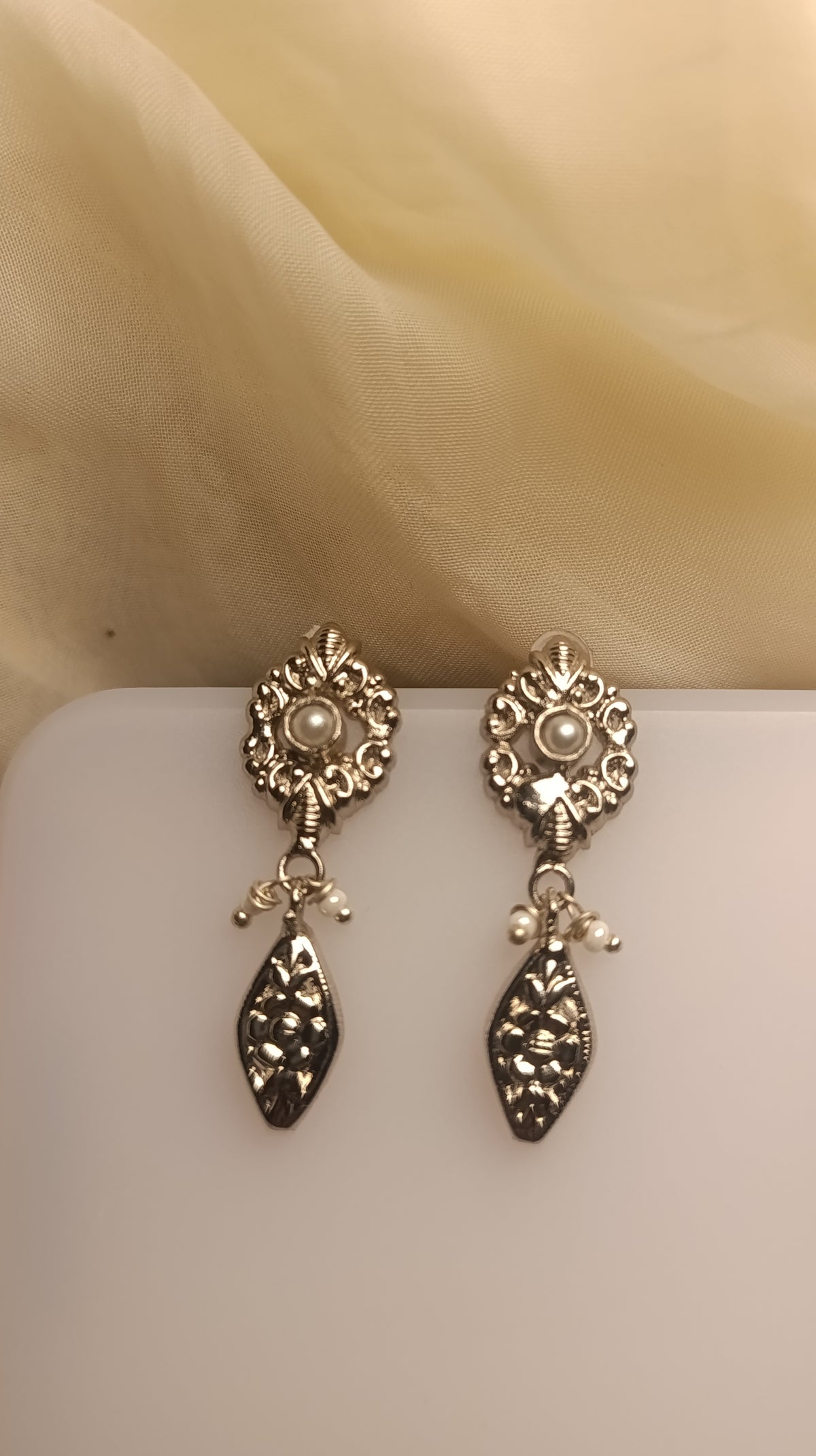 Chaman earrings