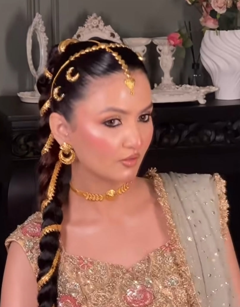 Hira Faisal look