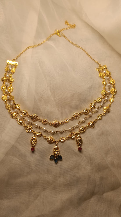 Chaman necklace