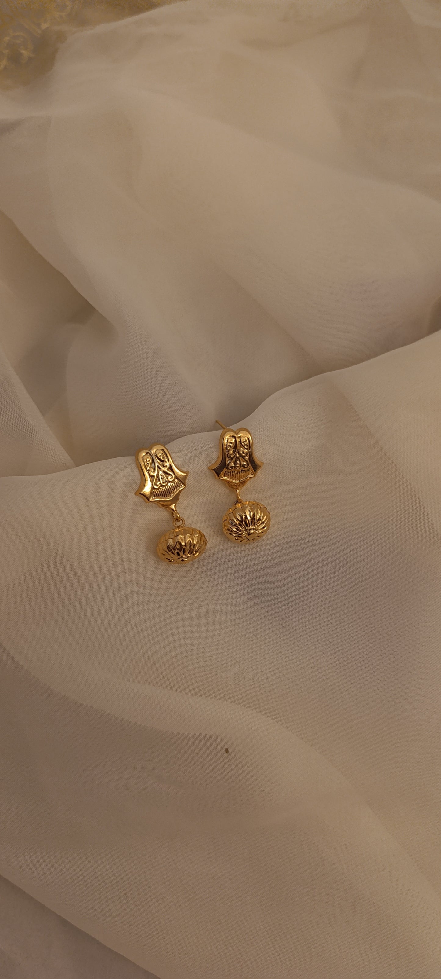 Gola earrings