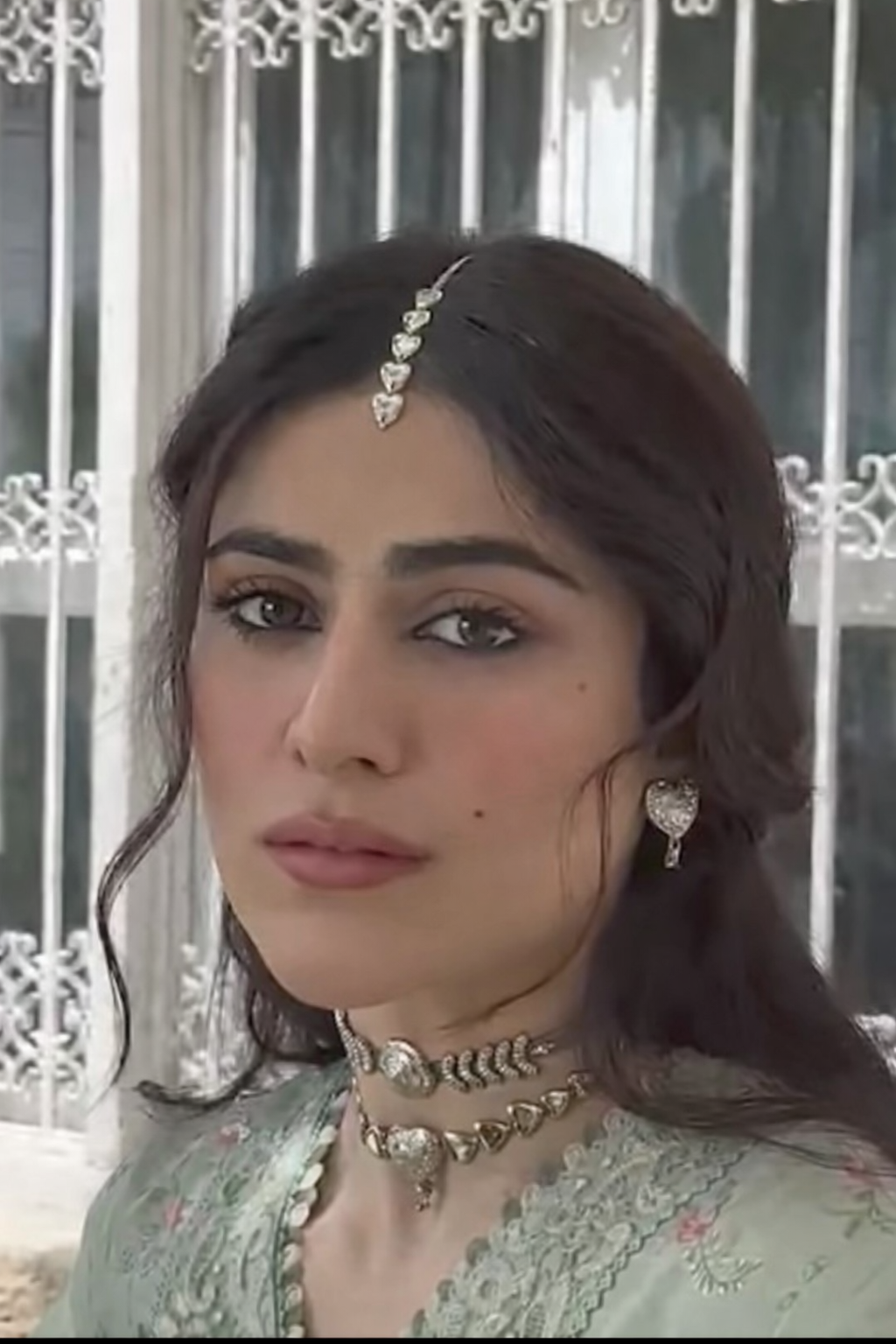 Mini Dil teeka